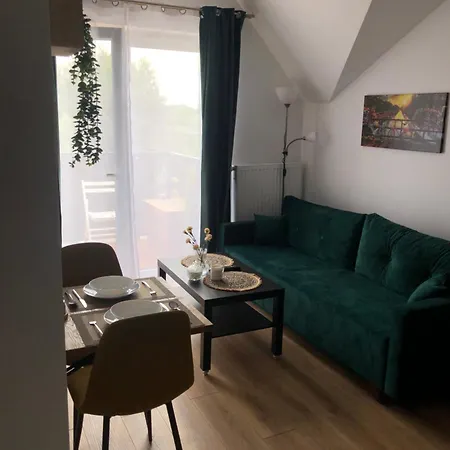 Apartment Lesny