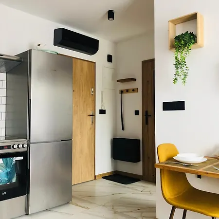 Apartment Lesny *