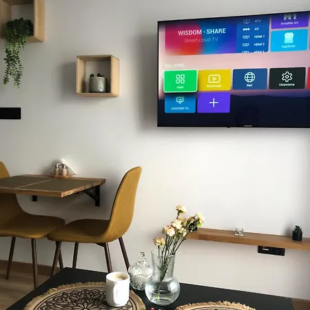 Lesny Apartment *
