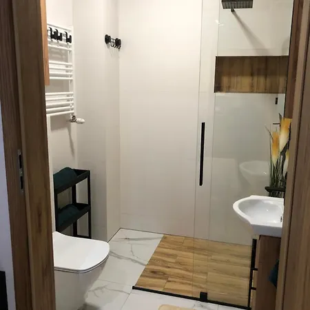 Apartment Lesny