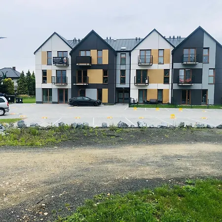 Apartment Lesny