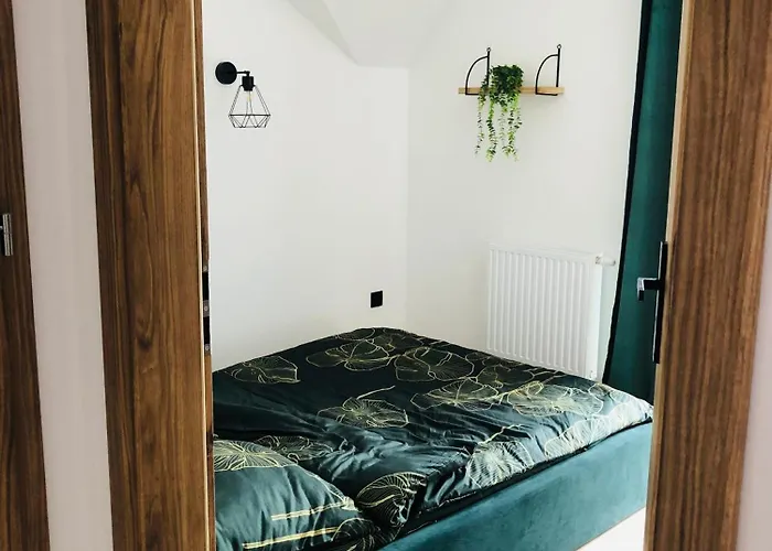 Lesny Apartman Zator